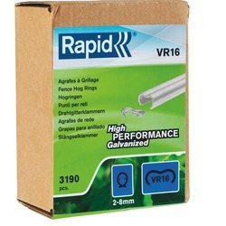Zaun-Ringklammer Rapid VR16