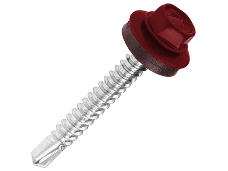 Selbstbohr Schrauben 4,8 mm x 25 mm Klimas für Stahlkonstruktionen