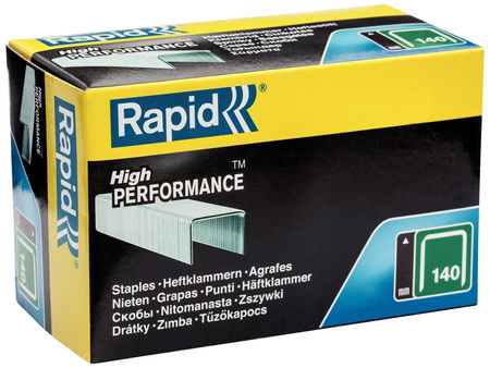 Flachdrahtklammer Rapid Typ 140