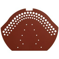 PVC Firstendscheibe Parotec