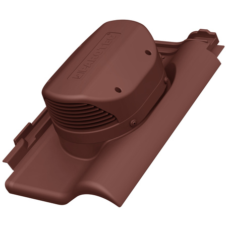 Dachfläche Entlüfter Parotec für keramische Dachziegel