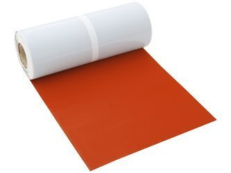 Wand- / Kaminanschlussband Parotec Glattes Blei