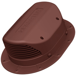 Dachfläche Entlüfter Easy für platte Dachdeckungen