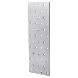 [LP-19] Tischlerei Lochplatte für Bauwesen Montage 80 x 240 x 2 mm