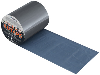 Butyl Aludichtband 100 mm x 10 m PAROTEC BuTape