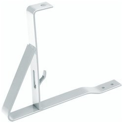 Schneefanggitter Halterung 20 cm Parotec für Dachsteine und Dachziegel zum Einschrauben
