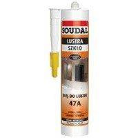 Spiegelkleber Soudal 47A 280 ml