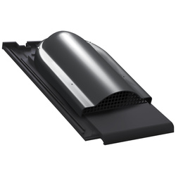 Dachfläche Entlüfter Parotec für keramische Dachziegel