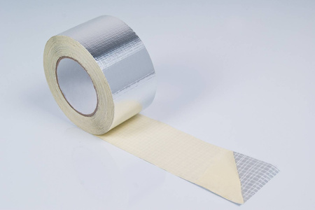 Armiertes Aluminium Dichtband Parotec 50 yard