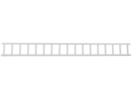 Schneefanggitter Einzelelement 15 cm hoch