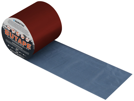 Butyl Aludichtband 75 mm x 10 m PAROTEC BuTape