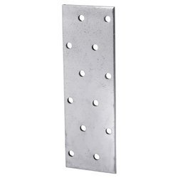 [LP-03] Tischlerei Lochplatte für Bauwesen Montage 40 x 120 x 2 mm