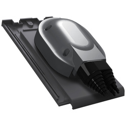 Solar Durchgang Parotec für keramische Dachziegel