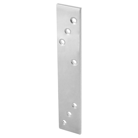 [LG-02] Tischlerei Flachverbinder für Bauwesen Montage 195 x 35 x 4 mm