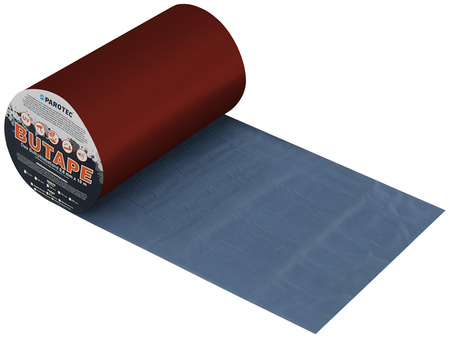 Butyl Aludichtband 150 mm x 10 m PAROTEC BuTape