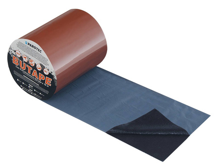 Butyl Aludichtband 100 mm x 10 m PAROTEC BuTape