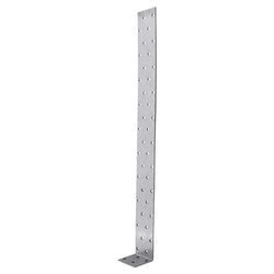 [KK-03] Stahlanker zum Einbetonieren  für Bauwesen Montage 40 x 400 x 40 x 2 mm