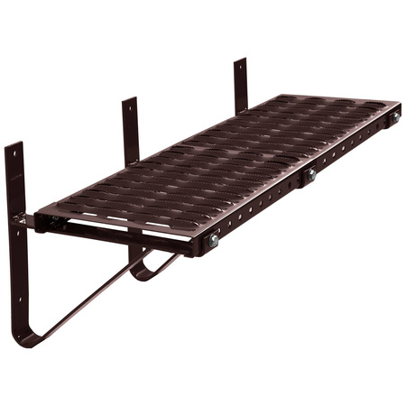 Komplettes Dachtritt Parotec für Kamin oder Wand