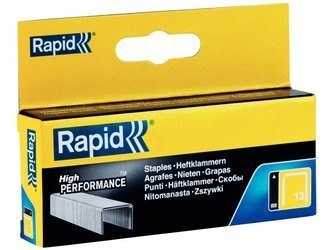 Feindrahtklammer Rapid Typ 13, 5000 Stück