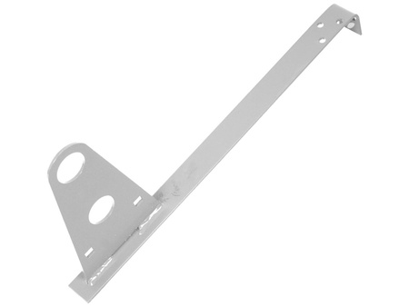 Schneefangrohr Halterung für Bieberschwanzziegel