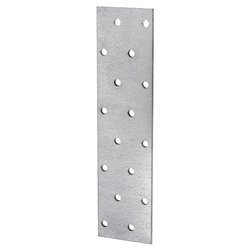 [LP-04] Tischlerei Lochplatte für Bauwesen Montage 40 x 160 x 2 mm
