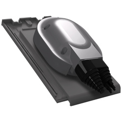 Solar Durchgang Parotec für keramische Dachziegel