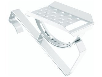 Komplettes Einzelltritt Parotec für Keramische Dachziegel und Beton Dachsteinen zum Einhängen