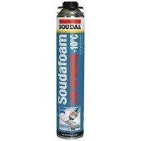Soudafoam Low Expansion Gun -10°C Einkomponentiger Niederdrück Pistolenschaum