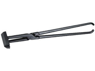 Deckzange Fraund gerade, eingelegt, verchiedene Breiten