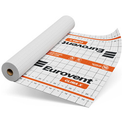 Aktive Dampfbremse / Klimamembran Eurovent Clima X