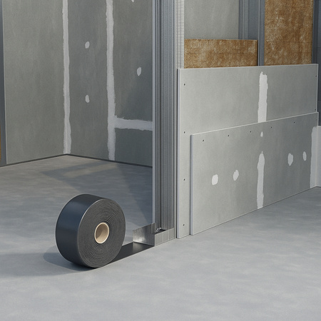 Selbstklebendes Schalldämmband Parotec