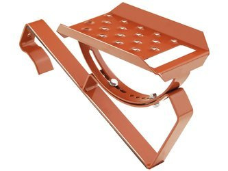 Komplettes Einzelltritt Parotec für Keramische Dachziegel und Beton Dachsteinen zum Einhängen