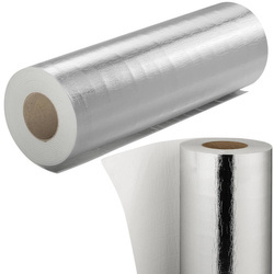 Selbstklebende Metallisierte Heizkörpermatte, Länge: 5 m