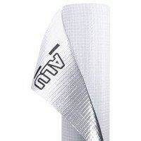 Energiesparrende Luft- und Dampfsperre Parotec Alu 150 g/m²