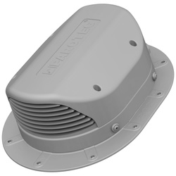 Dachfläche Entlüfter Easy für platte Dachdeckungen