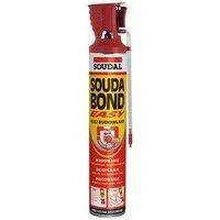 Polyurethan Klebe-/Dichtstoff Soudal Soudabond Easy 750 ml