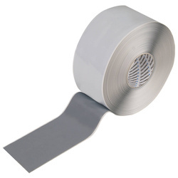 Parotec Doppelseitiges Butyl Klebeband, Selbstklebend Butylband, Selbstdichtendes ButylKleber, Butyldichtband, Flexible Abdichtung, Wasserdichtes, Butylschnur Dicke 3 mm, Grau