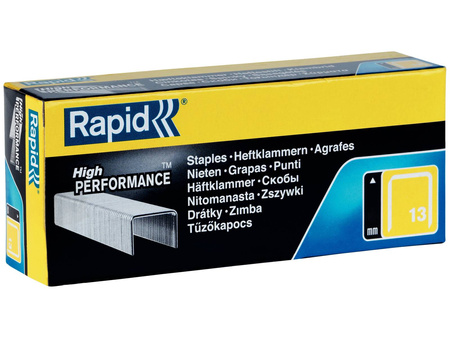Feindrahtklammer Rapid Typ 13, 5000 Stück