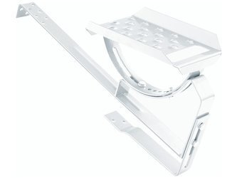 Komplettes Einzelltritt Parotec für Dachsteine, Dachziegel und Biberschwanzziegel