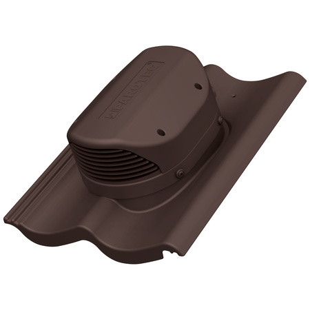 Dachfläche Entlüfter Parotec für Beton Dachsteine