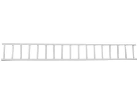 Schneefanggitter Einzelelement Parotec 20 cm hoch