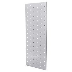 [LP-27] Tischlerei Lochplatte für Bauwesen Montage 120 x 300 x 2 mm