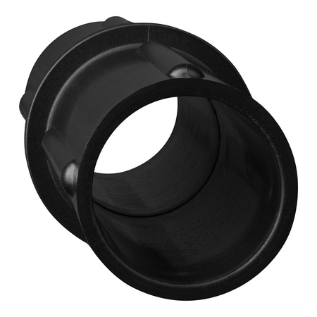 Schneefangrohr Verbinder für 30 mm Schneefangrohren von Parotec