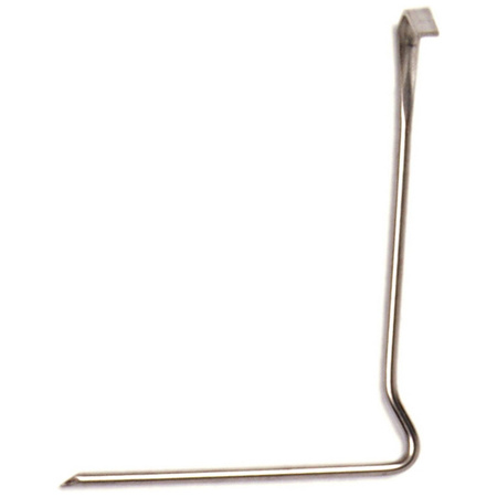 Seitenfalzklammer Parotec MD 1.409/H85 S65/3 mm für Koramic Dachziegel