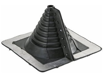 Kabel- Rohrdurchführung PAROTEC Roofseal Nr 1 (12-102 mm), Retrofit Version für nachträglicher Einbau