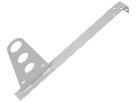 Schneefangrohr Halterung für Bieberschwanzziegel