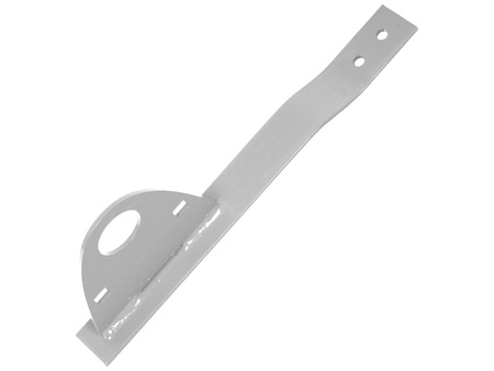 Schneefangrohr Halterung für Dachsteine und Dachziegel zum Einschrauben