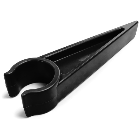 Schneefangspitze für Rohr-Schneefangsystem Ø 30 mm