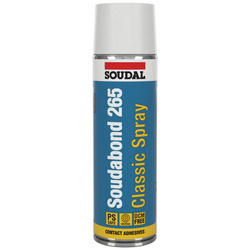 Uniwersalles Klebdichstoff Soudabond 265 Classic Spray
