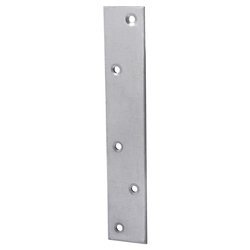 [LG-01] Tischlerei Flachverbinder für Bauwesen Montage 170 mm x 30 mm x 2,5 mm